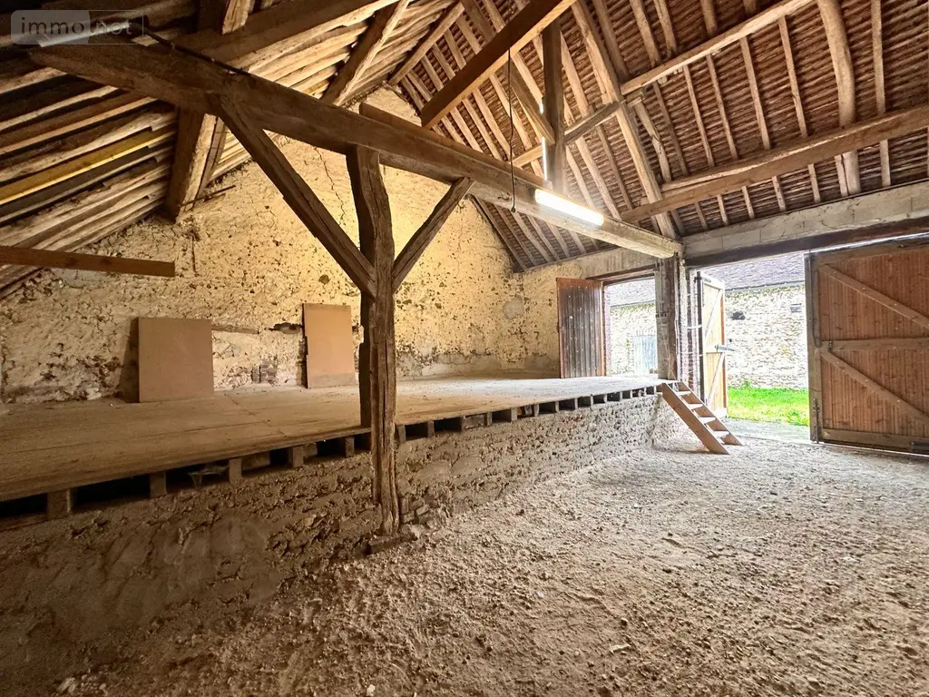 Immeuble de rapport a vendre Cudot 89116 Yonne 89 100 m2 49000 euros 89062-120 002