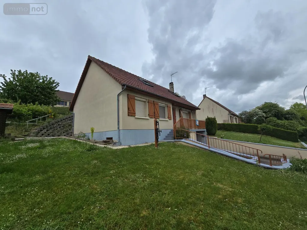 Maison a vendre Foucarmont 76340 Seine-Maritime 76 5 pièces 171600 euros MAIS194 006