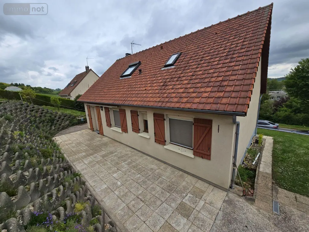 Maison a vendre Foucarmont 76340 Seine-Maritime 76 5 pièces 171600 euros MAIS194 008