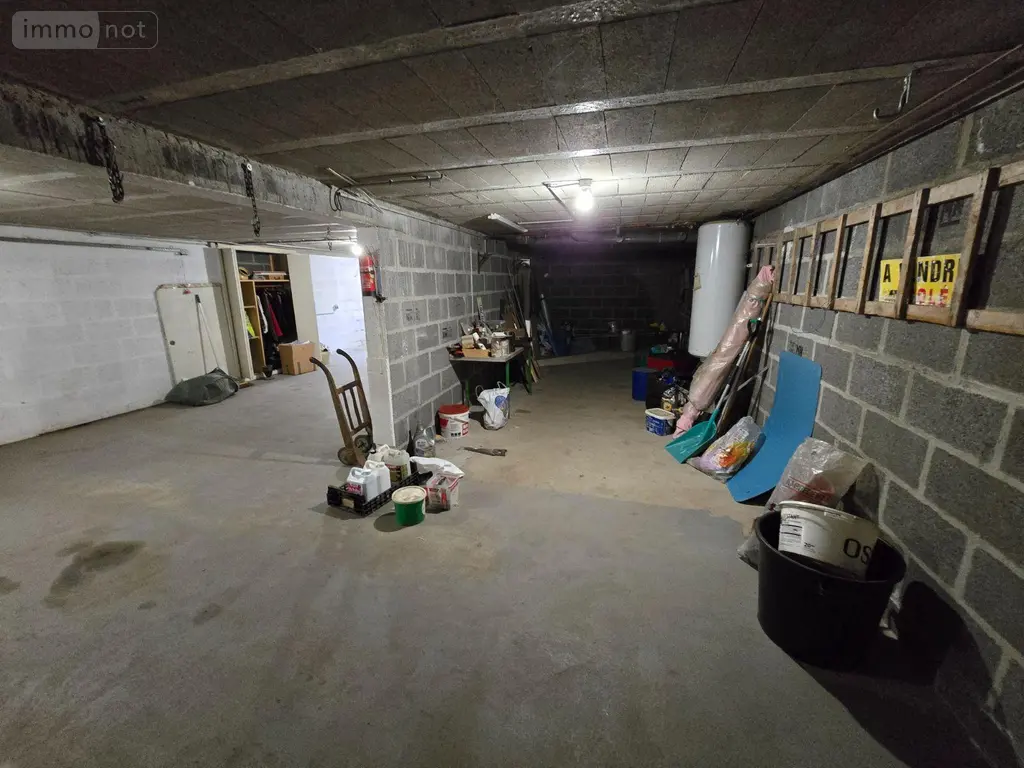 Maison a vendre Foucarmont 76340 Seine-Maritime 76 5 pièces 171600 euros MAIS194 014