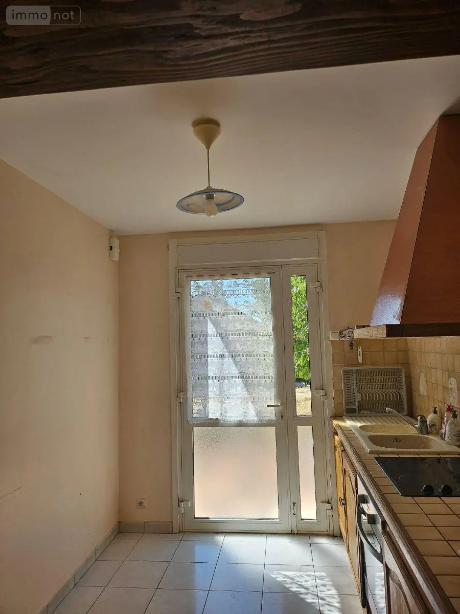 Maison a vendre Dun-sur-Auron 18130 Cher 18 85 m2 4 pièces 71824 euros LA/49 004