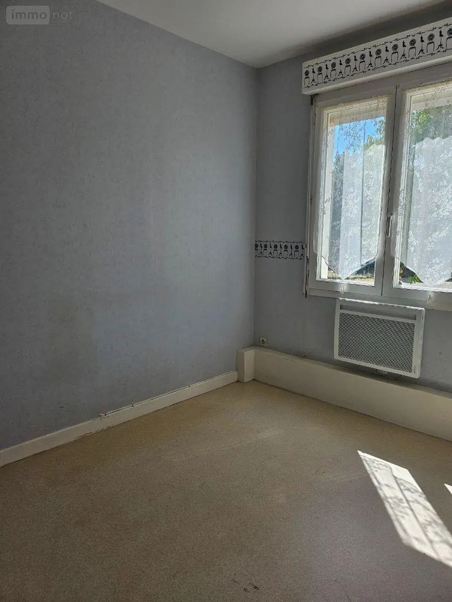 Maison a vendre Dun-sur-Auron 18130 Cher 18 85 m2 4 pièces 71824 euros LA/49 009
