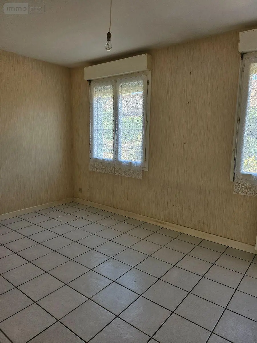 Maison a vendre Dun-sur-Auron 18130 Cher 18 85 m2 4 pièces 71824 euros LA/49 006