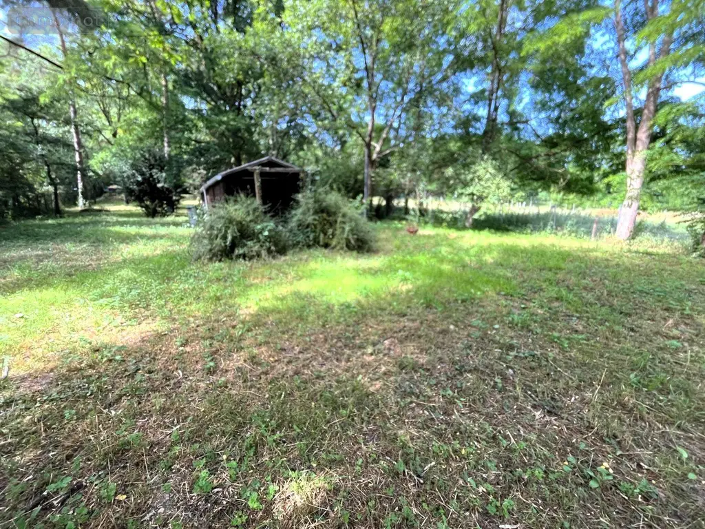 Terrains de loisirs bois etangs a vendre Larchant 77760 Seine-et-Marne 77 20 m2 99000 euros 161 008