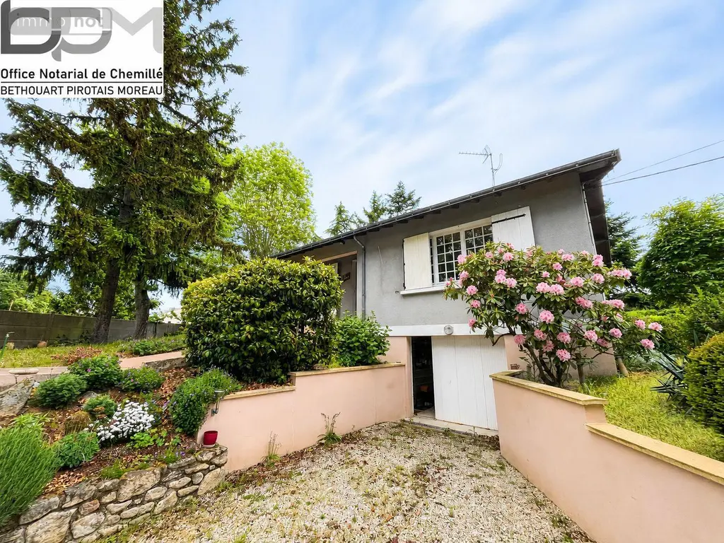 Maison a vendre Chemillé-en-Anjou 49120 Maine-et-Loire 49 75 m2 199000 euros 49062/815 003