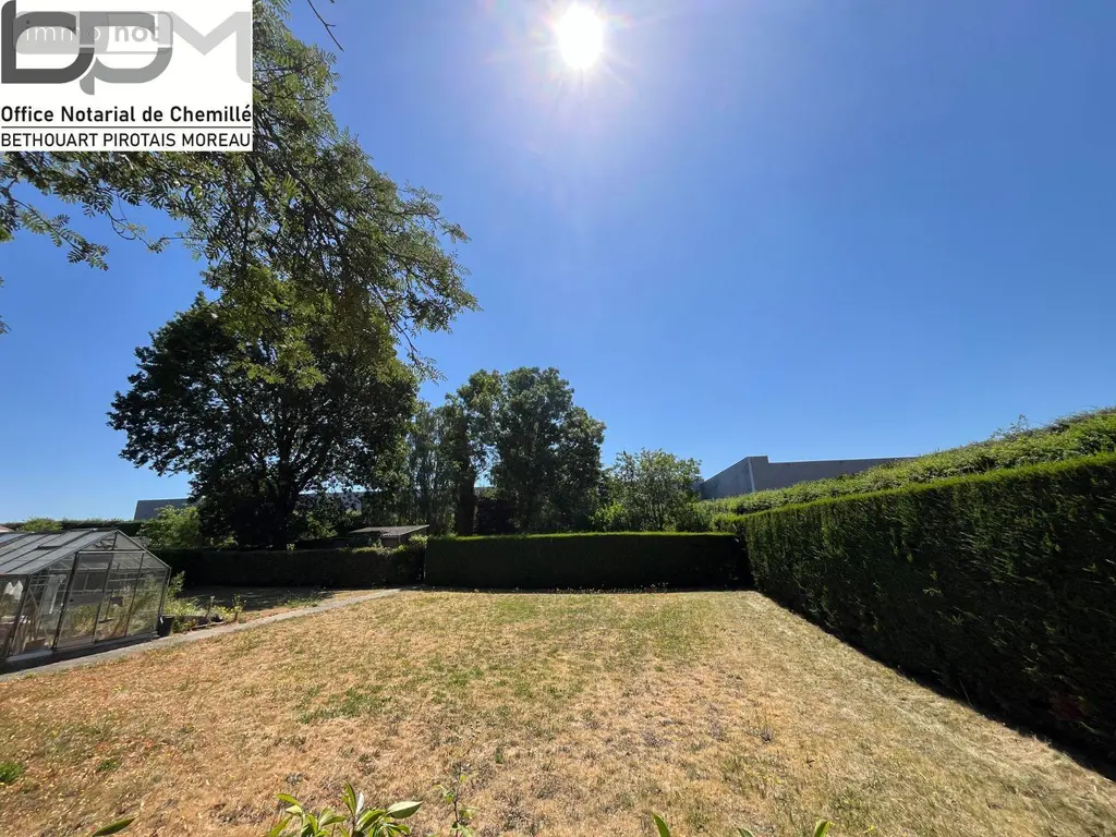 Maison a vendre Chemillé-en-Anjou 49120 Maine-et-Loire 49 75 m2 199000 euros 49062/815 006