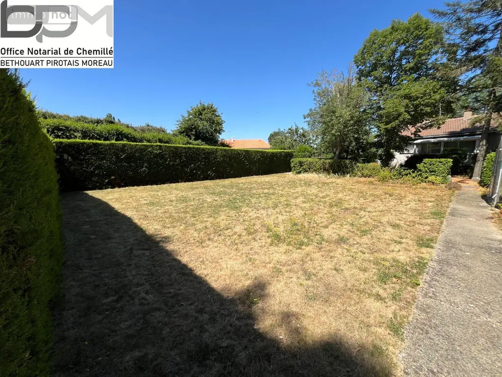 Maison a vendre Chemillé-en-Anjou 49120 Maine-et-Loire 49 75 m2 199000 euros 49062/815 007