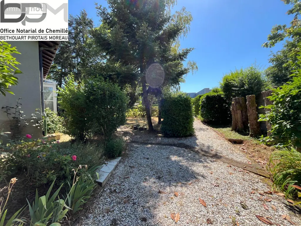 Maison a vendre Chemillé-en-Anjou 49120 Maine-et-Loire 49 75 m2 199000 euros 49062/815 009