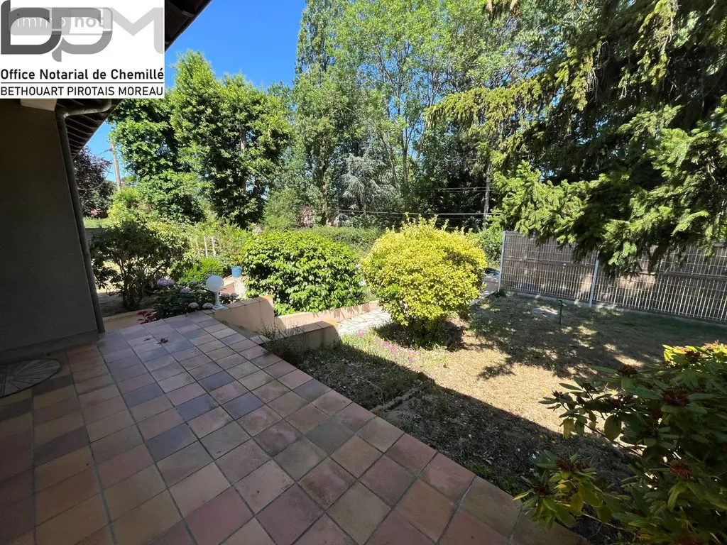 Maison a vendre Chemillé-en-Anjou 49120 Maine-et-Loire 49 75 m2 199000 euros 49062/815 002