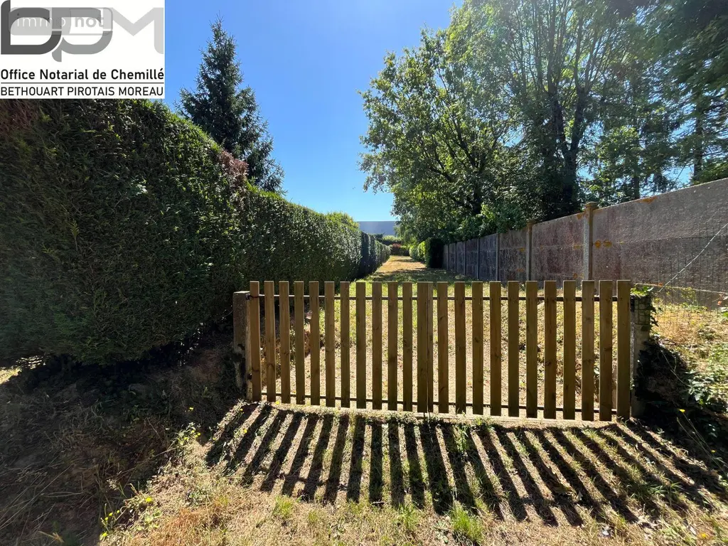 Maison a vendre Chemillé-en-Anjou 49120 Maine-et-Loire 49 75 m2 199000 euros 49062/815 012