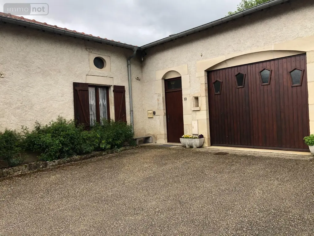 Maison a vendre Saint-Amand-sur-Ornain 55500 Meuse 55 185 m2 5 pièces 169000 euros 55008/97 001