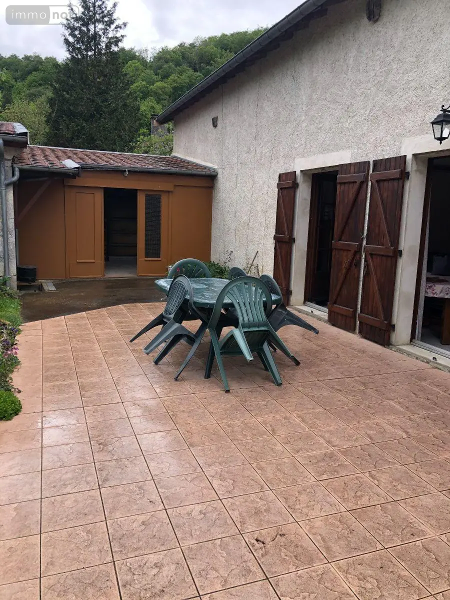 Maison a vendre Saint-Amand-sur-Ornain 55500 Meuse 55 185 m2 5 pièces 169000 euros 55008/97 006
