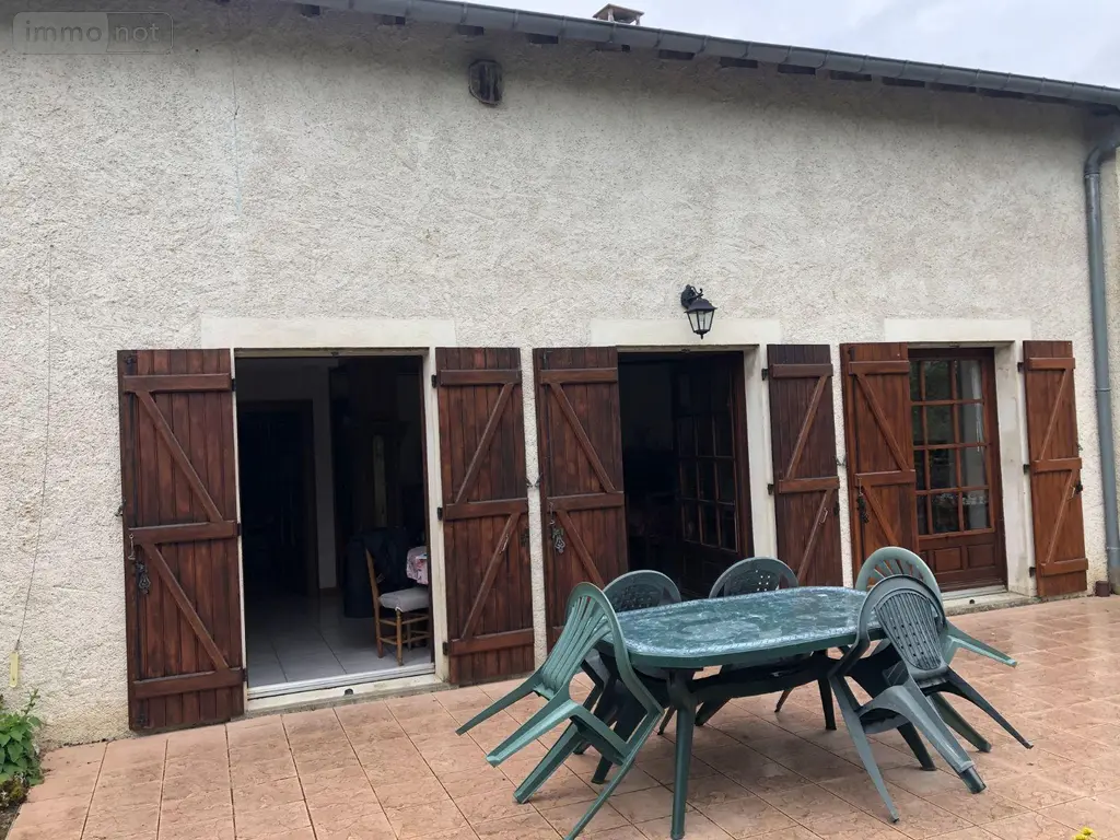 Maison a vendre Saint-Amand-sur-Ornain 55500 Meuse 55 185 m2 5 pièces 169000 euros 55008/97 007