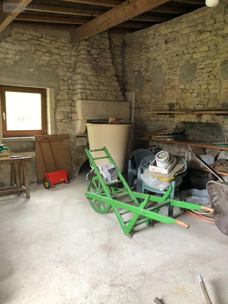 Maison a vendre Saint-Amand-sur-Ornain 55500 Meuse 55 185 m2 5 pièces 169000 euros 55008/97 008