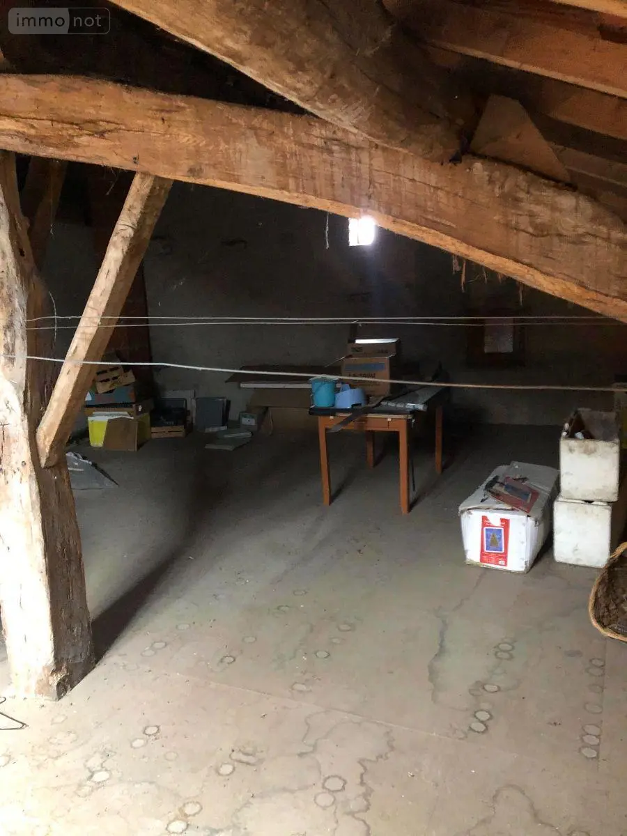 Maison a vendre Saint-Amand-sur-Ornain 55500 Meuse 55 185 m2 5 pièces 169000 euros 55008/97 010