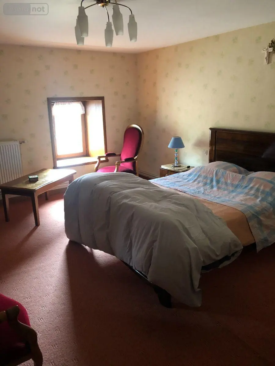 Maison a vendre Saint-Amand-sur-Ornain 55500 Meuse 55 185 m2 5 pièces 169000 euros 55008/97 019