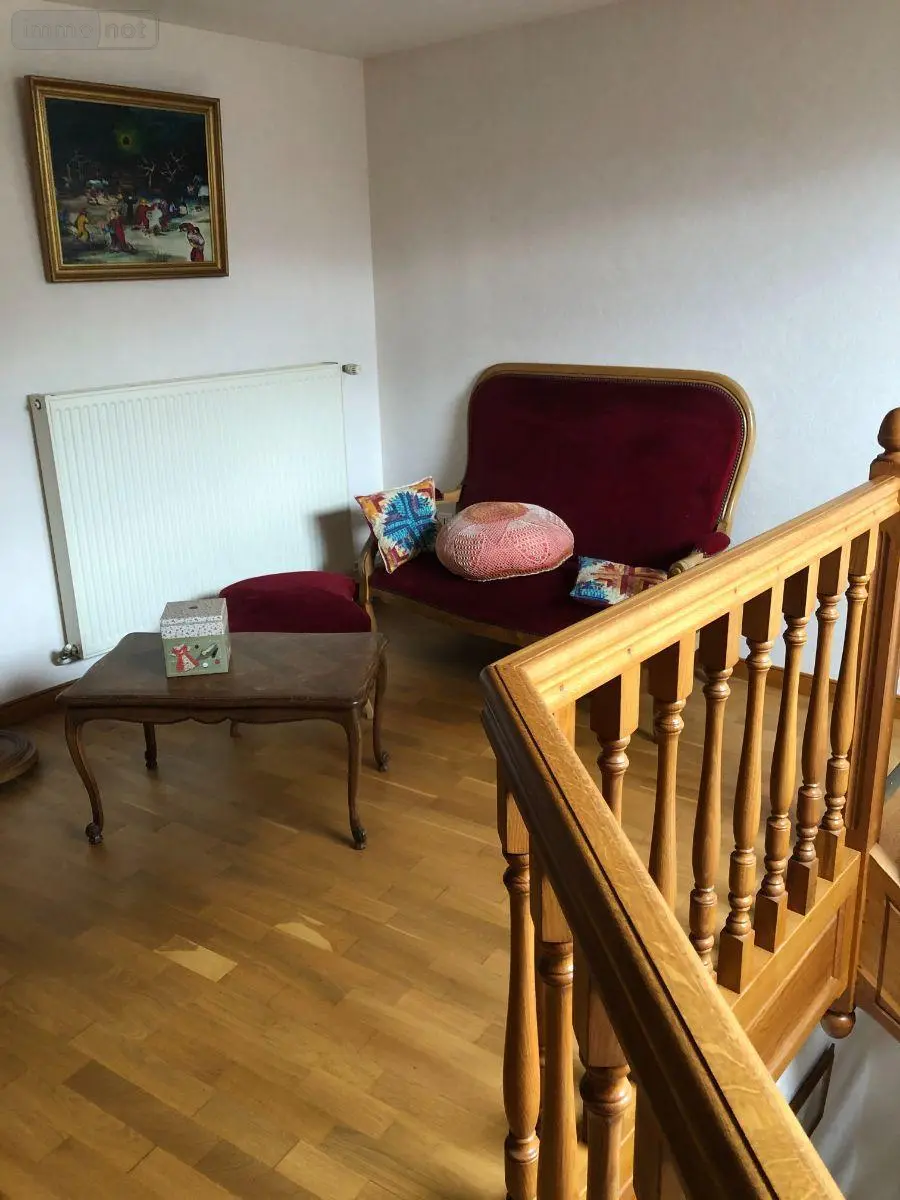 Maison a vendre Saint-Amand-sur-Ornain 55500 Meuse 55 185 m2 5 pièces 169000 euros 55008/97 026