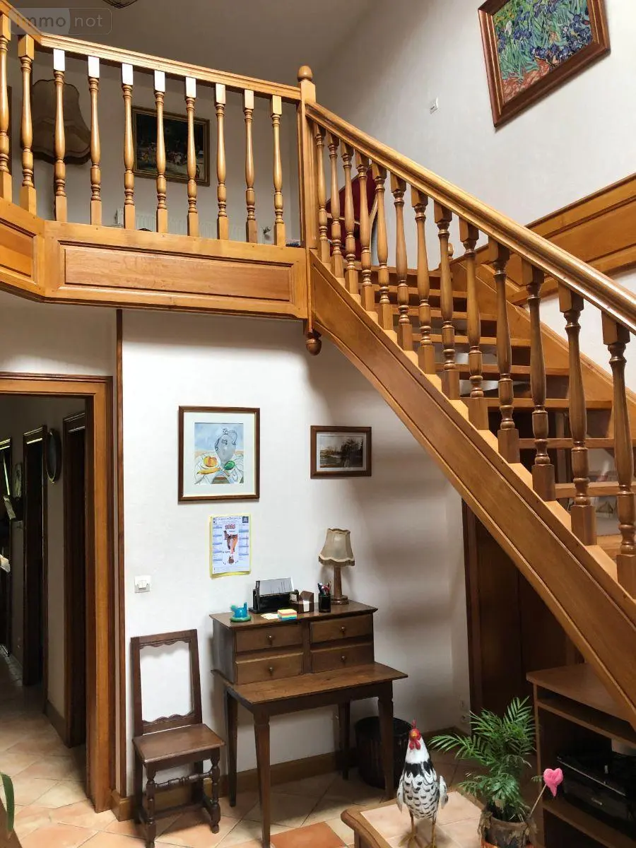 Maison a vendre Saint-Amand-sur-Ornain 55500 Meuse 55 185 m2 5 pièces 169000 euros 55008/97 029