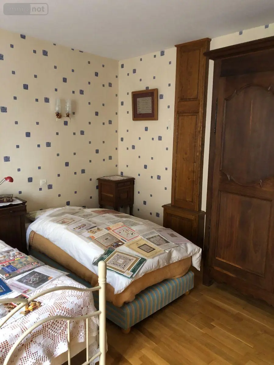 Maison a vendre Saint-Amand-sur-Ornain 55500 Meuse 55 185 m2 5 pièces 169000 euros 55008/97 031