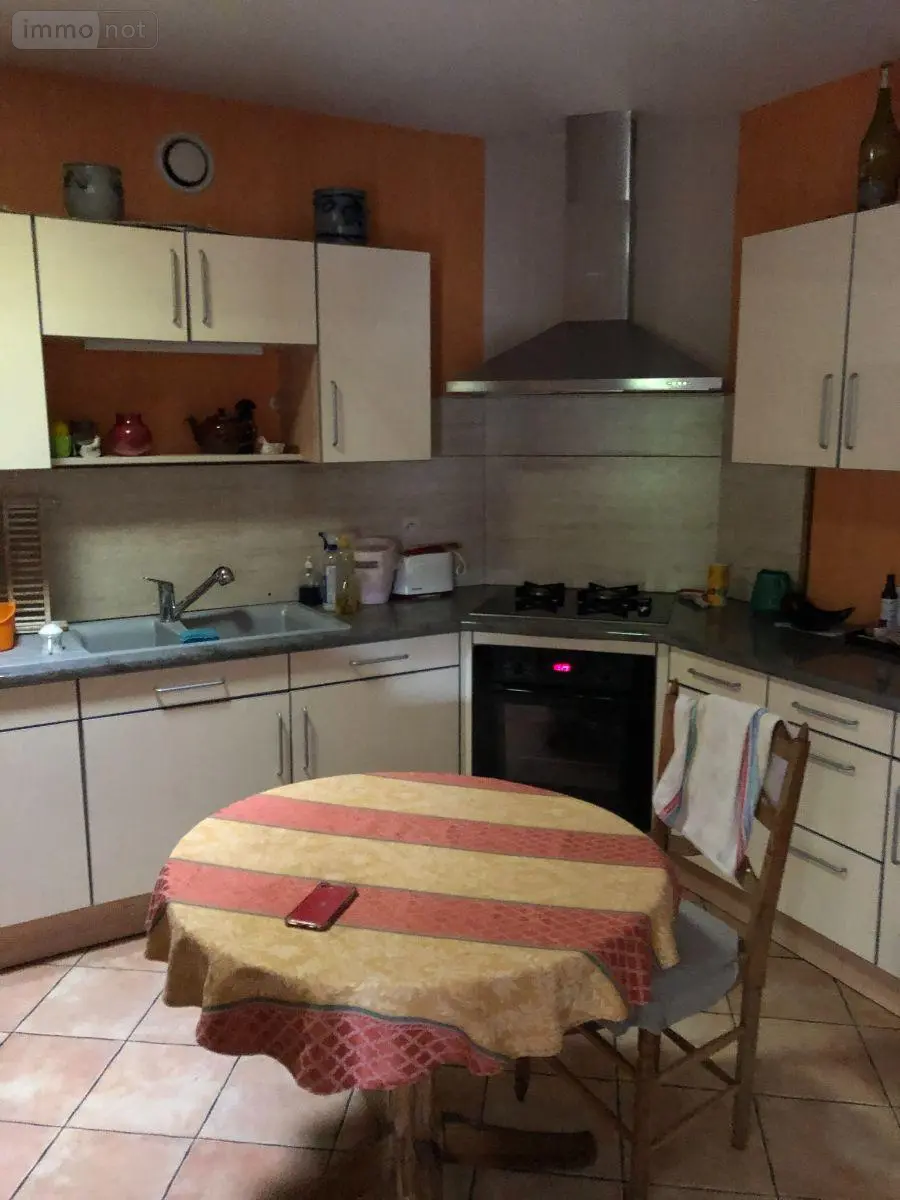 Maison a vendre Saint-Amand-sur-Ornain 55500 Meuse 55 185 m2 5 pièces 169000 euros 55008/97 035