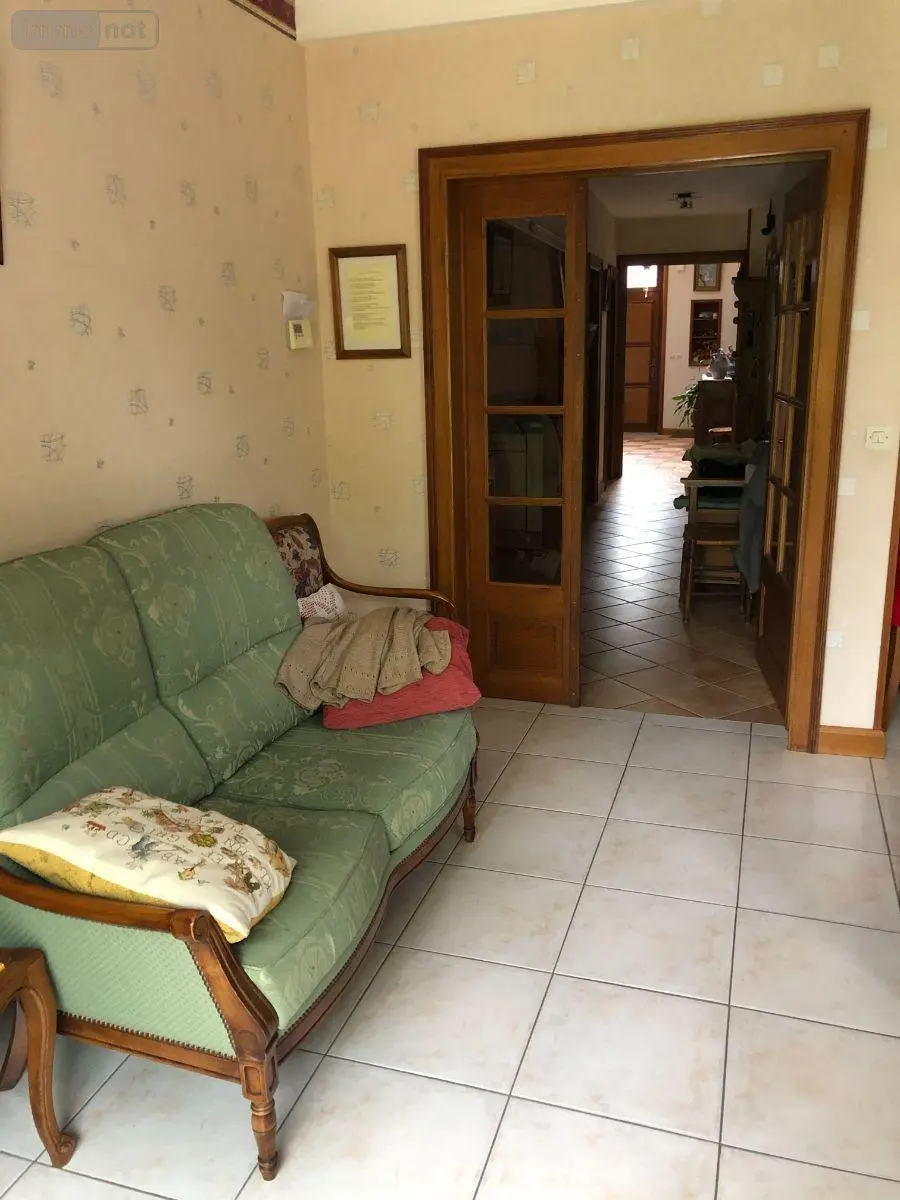 Maison a vendre Saint-Amand-sur-Ornain 55500 Meuse 55 185 m2 5 pièces 169000 euros 55008/97 040