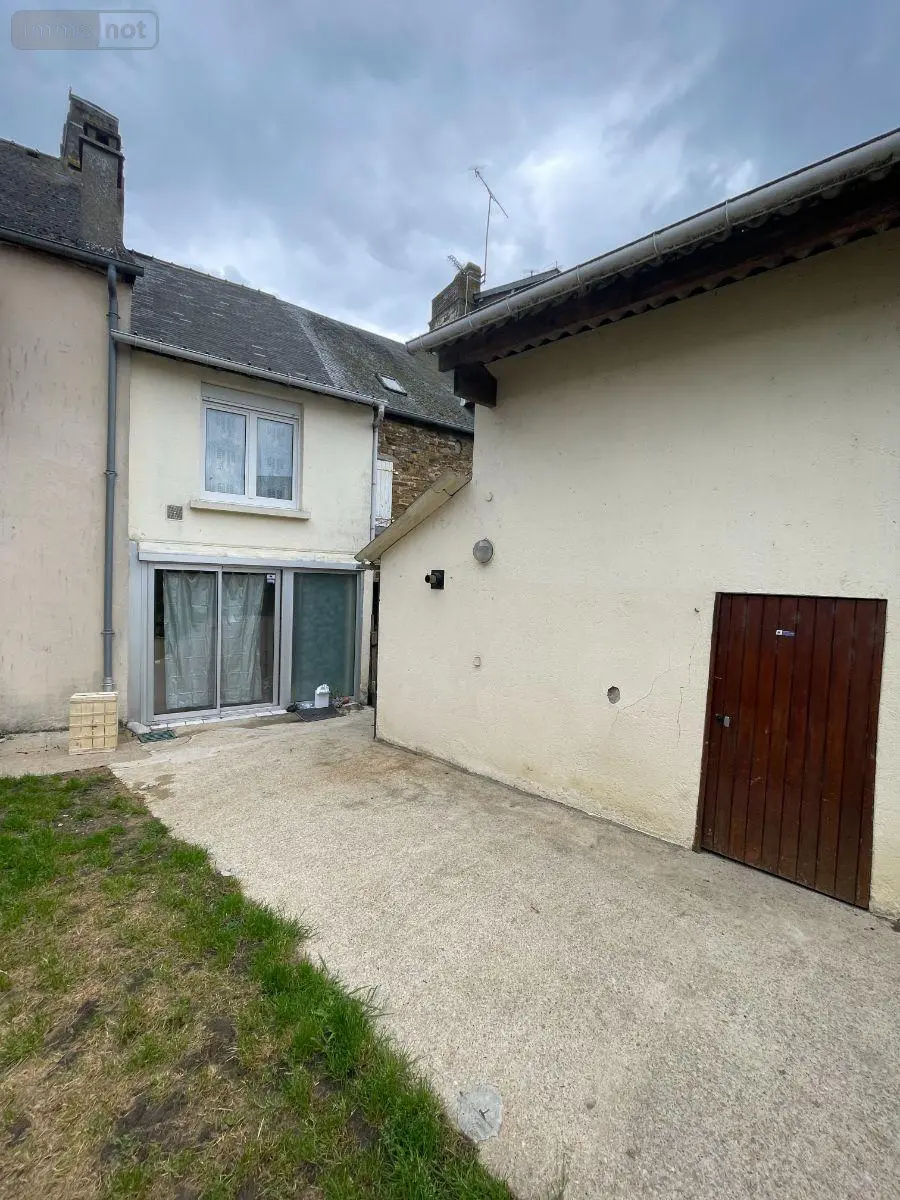 Maison a vendre Couterne 61410 Orne 61 70 m2 4 pièces 45580 euros 599 001