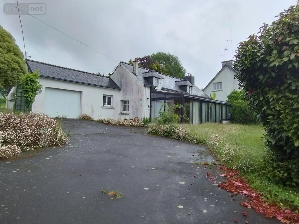 Maison a vendre Bannalec 29380 Finistère 29 70 m2 5 pièces 173250 euros 11352/931 001