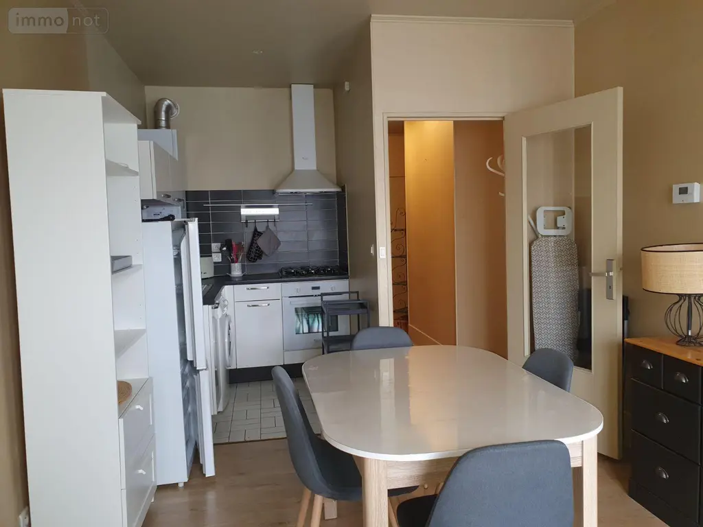Appartement a vendre Reims 51100 Marne 51 44 m2 2 pièces 148400 euros 12623/17 005