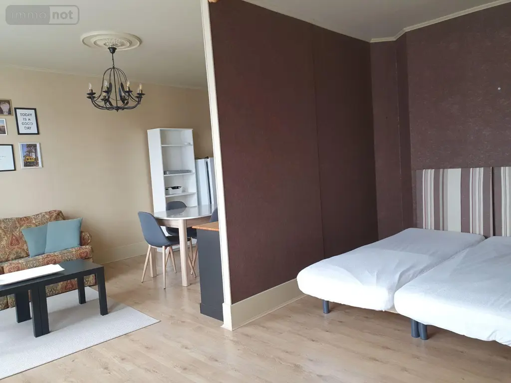 Appartement a vendre Reims 51100 Marne 51 44 m2 2 pièces 148400 euros 12623/17 008