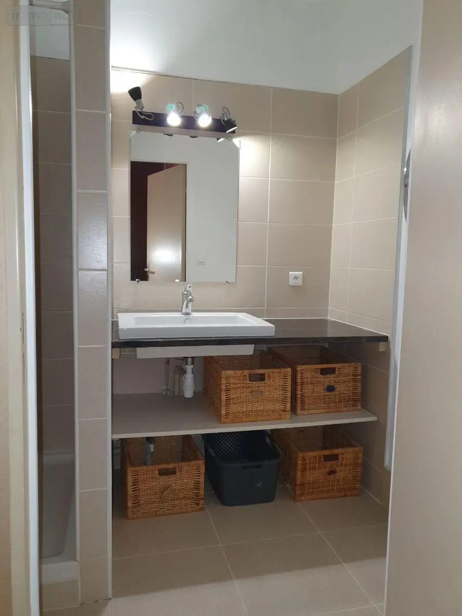 Appartement a vendre Reims 51100 Marne 51 44 m2 2 pièces 148400 euros 12623/17 010