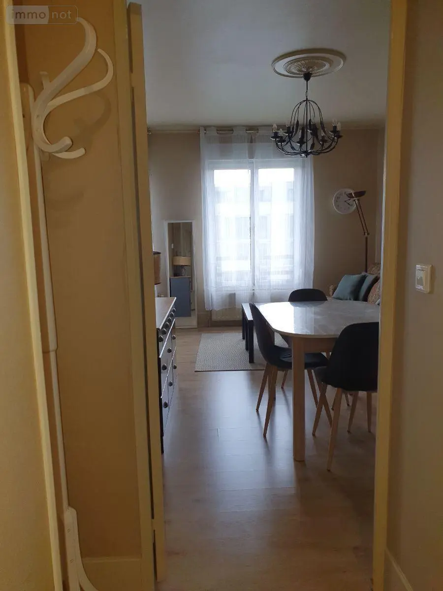 Appartement a vendre Reims 51100 Marne 51 44 m2 2 pièces 148400 euros 12623/17 002