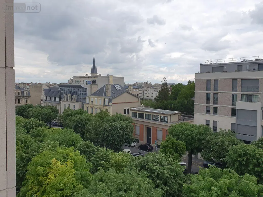 Appartement a vendre Reims 51100 Marne 51 44 m2 2 pièces 148400 euros 12623/17 011