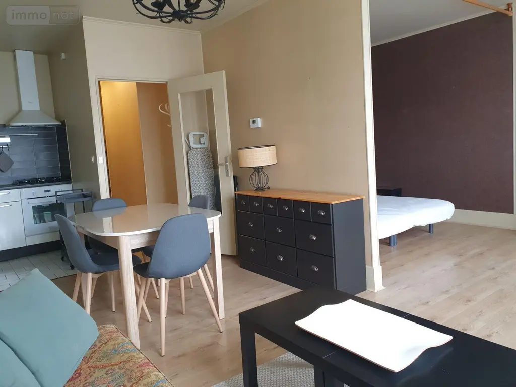 Appartement a vendre Reims 51100 Marne 51 44 m2 2 pièces 148400 euros 12623/17 004