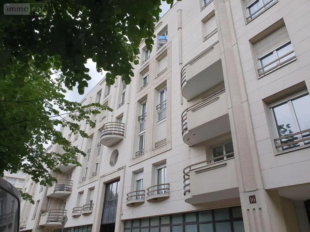 Appartement a vendre Reims 51100 Marne 51 44 m2 2 pièces 148400 euros 12623/17 001