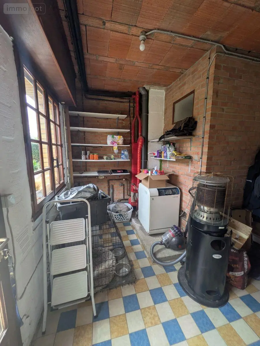 Maison a vendre Wormhout 59470 Nord 59 130 m2 6 pièces 320000 euros W4052 011