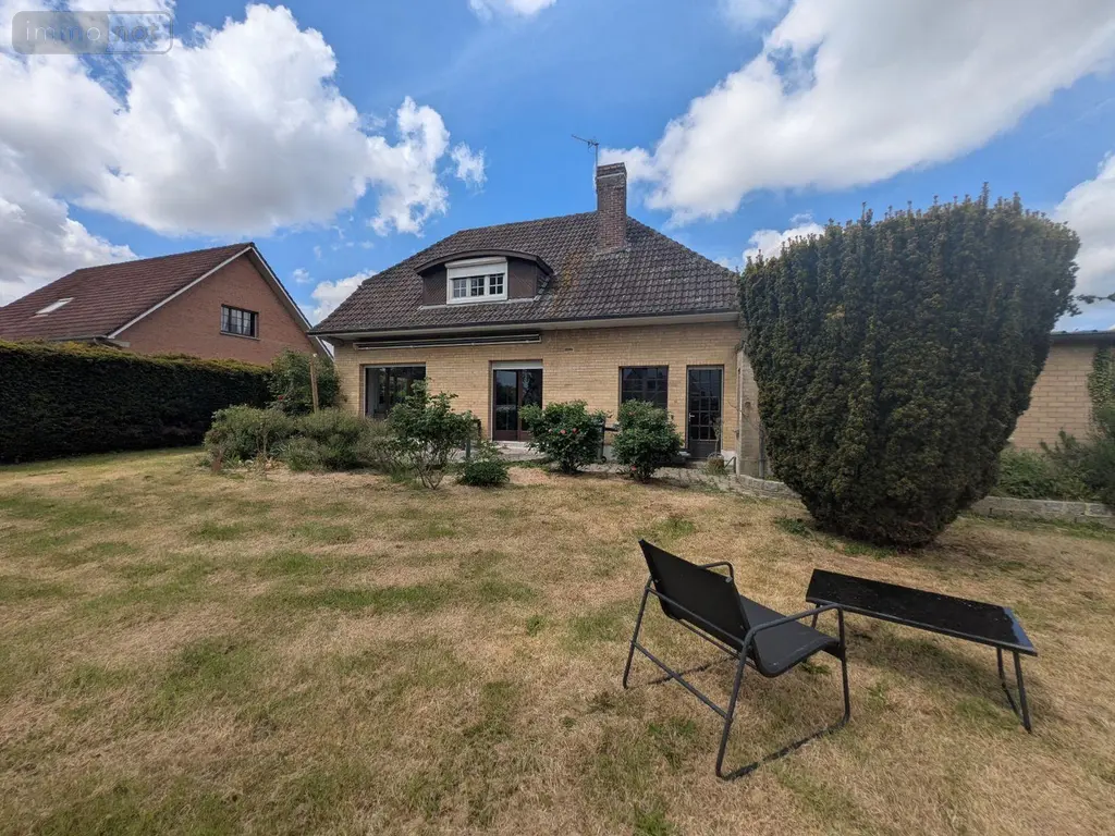 Maison a vendre Wormhout 59470 Nord 59 130 m2 6 pièces 320000 euros W4052 009