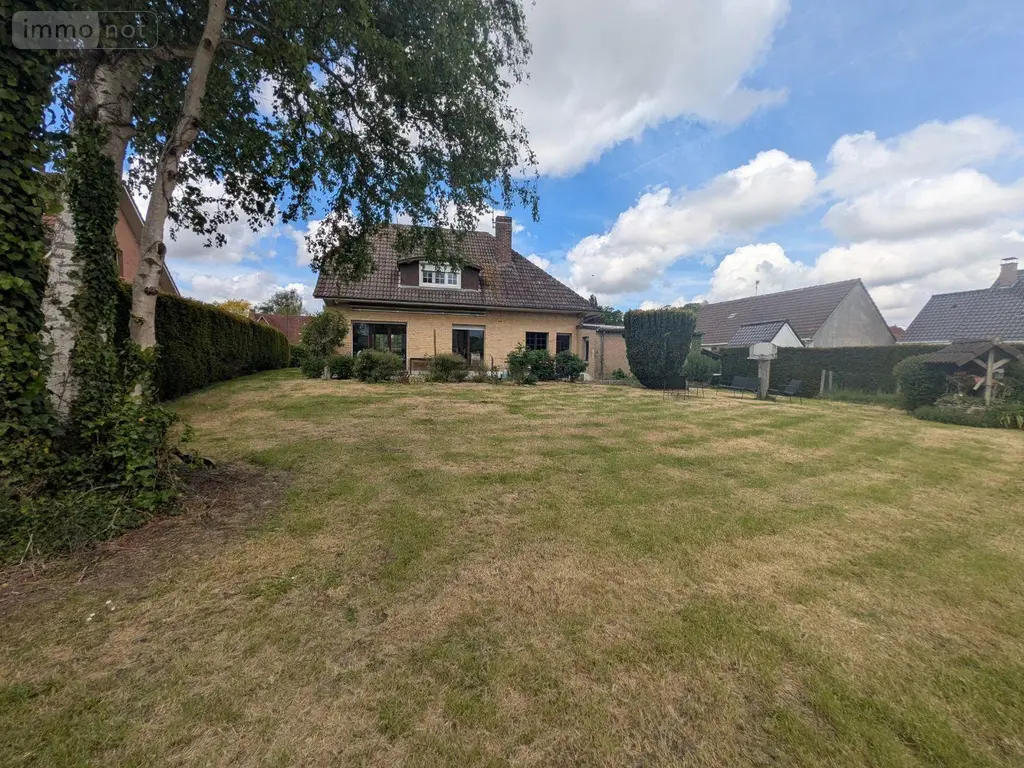 Maison a vendre Wormhout 59470 Nord 59 130 m2 6 pièces 320000 euros W4052 010