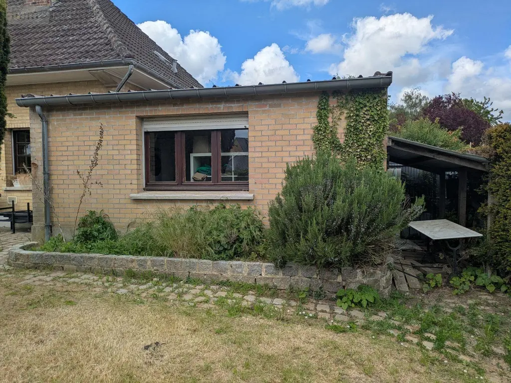 Maison a vendre Wormhout 59470 Nord 59 130 m2 6 pièces 320000 euros W4052 015
