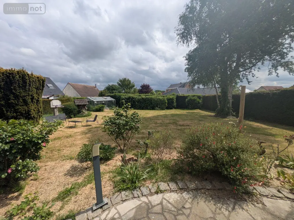Maison a vendre Wormhout 59470 Nord 59 130 m2 6 pièces 320000 euros W4052 016