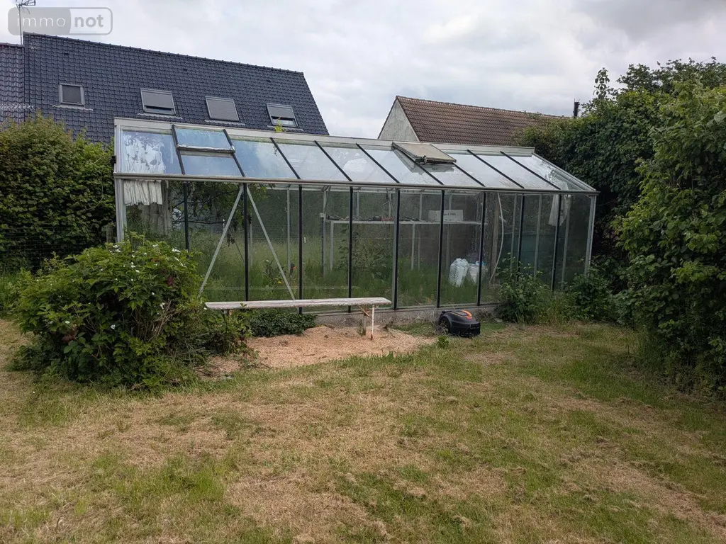 Maison a vendre Wormhout 59470 Nord 59 130 m2 6 pièces 320000 euros W4052 017