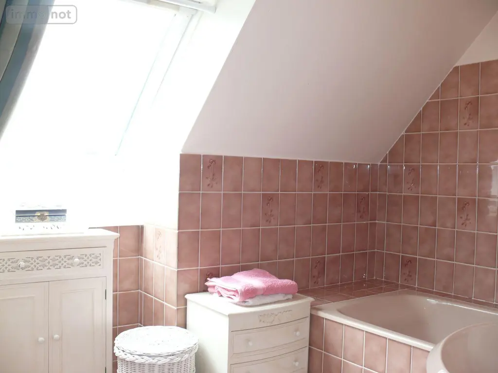 Maison a vendre Dinan 22100 Côtes-d'Armor 22 102 m2 6 pièces 296115 euros 037/985 020