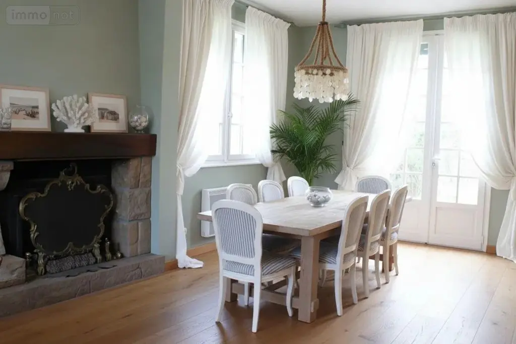 Maison a vendre Dinan 22100 Côtes-d'Armor 22 102 m2 6 pièces 296115 euros 037/985 007