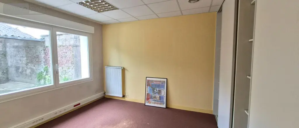 Fonds et murs commerciaux a vendre Étaples 62630 Pas-de-Calais 62 138 m2 10 pièces 207372 euros 62141/990 004