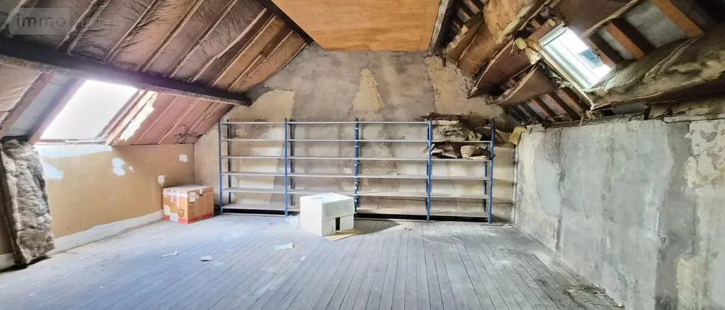 Fonds et murs commerciaux a vendre Étaples 62630 Pas-de-Calais 62 138 m2 10 pièces 207372 euros 62141/990 008