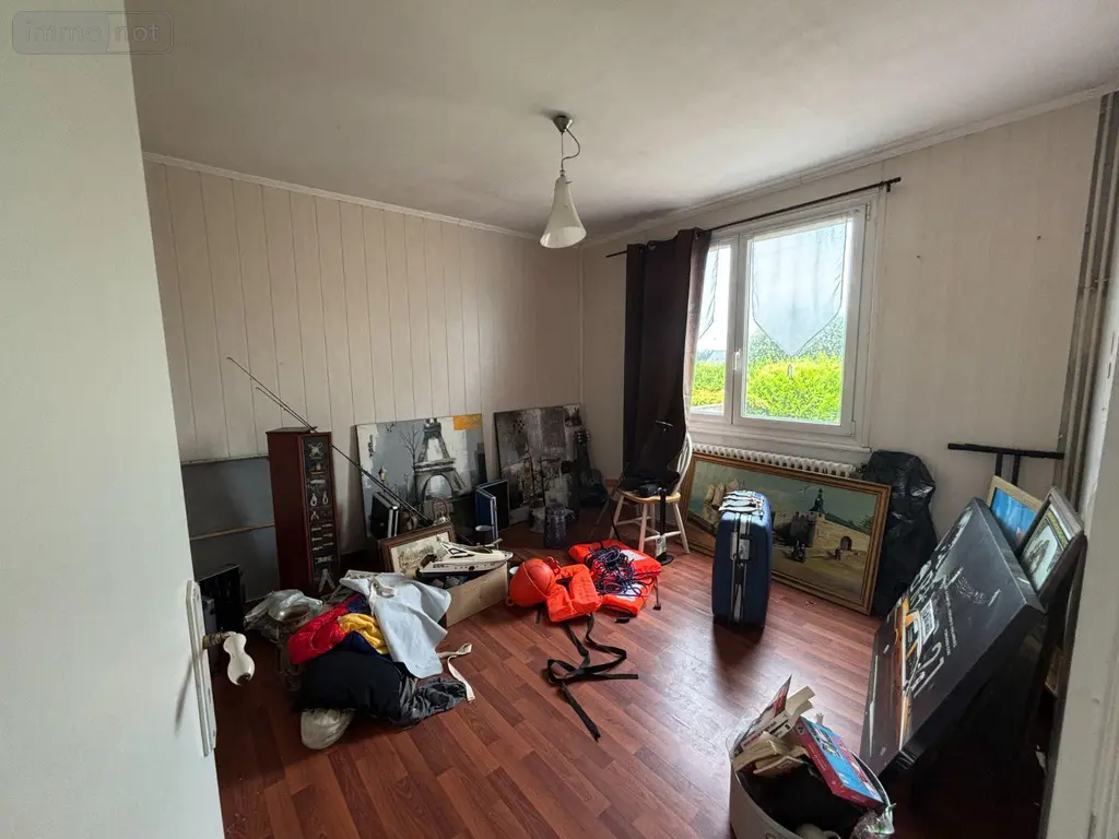 Maison a vendre Ergué-Gabéric 29500 Finistère 29 105 m2 6 pièces 194400 euros MAIS/1080 011