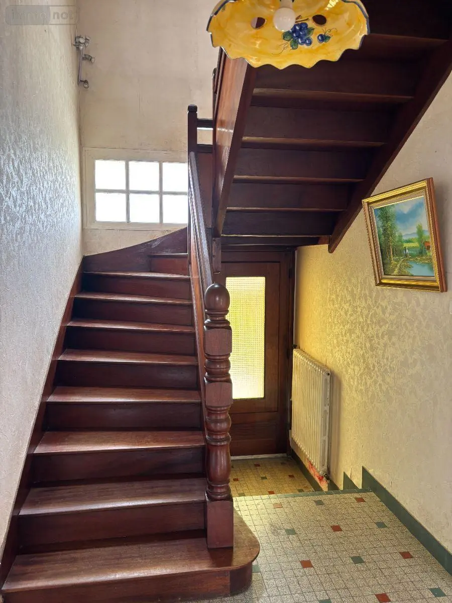 Maison a vendre Ergué-Gabéric 29500 Finistère 29 105 m2 6 pièces 194400 euros MAIS/1080 022