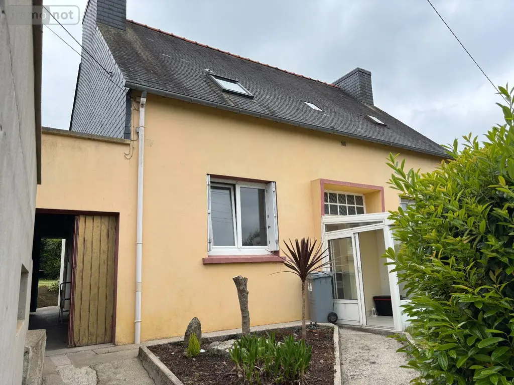 Maison a vendre Ergué-Gabéric 29500 Finistère 29 105 m2 6 pièces 194400 euros MAIS/1080 003