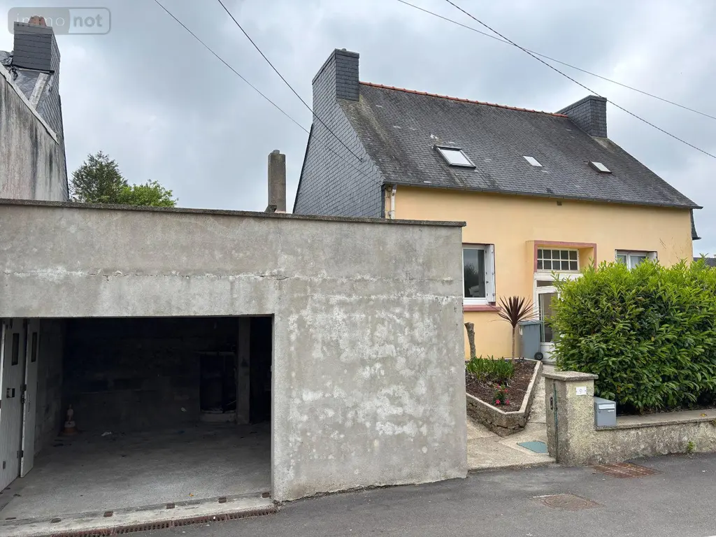 Maison a vendre Ergué-Gabéric 29500 Finistère 29 105 m2 6 pièces 194400 euros MAIS/1080 004