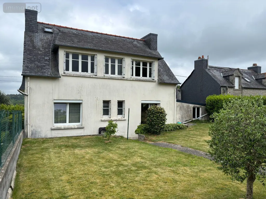 Maison a vendre Ergué-Gabéric 29500 Finistère 29 105 m2 6 pièces 194400 euros MAIS/1080 002