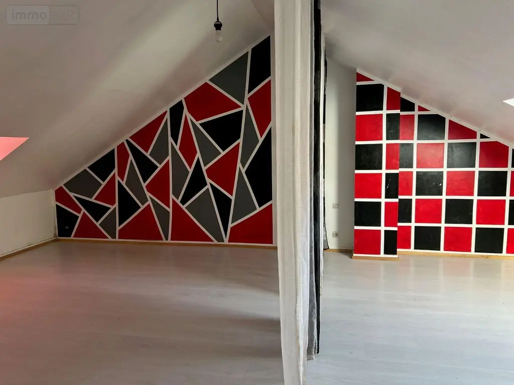 Maison a vendre Barentin 76360 Seine-Maritime 76 105 m2 4 pièces 95000 euros 97 007